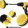 Merkloos 4-delige Borstelset Voor Boormachine - Inclusief Verlengstuk - Opzetborstels - Schrobborstel - Schuurborstel - Schoonmaakborstel - Tapijtreiniger - Brush - Geel - Gratis Verzending 2 Merkloos 4-delige Borstelset Voor Boormachine - Inclusief Verlengstuk - Opzetborstels - Schrobborstel - Schuurborstel - Schoonmaakborstel - Tapijtreiniger - Brush - Geel - Gratis Verzending -Schone Winkel 1200x1098 2