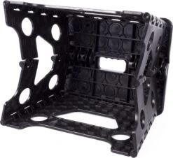 Opvouwbare Kruk - Keukentrap - Zwart -Schone Winkel 1200x1100 7