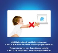 Dash All In 1 Wasmiddel Pods - Wascapsules - Witter Dan Wit - Voordeelverpakking 3 X 42 Wasbeurten -Schone Winkel 1200x1107