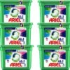 Ariel Wasmiddel 3 In 1 Pods Color - 6x10 (60) Pods