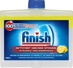 Finish Integrale Machinereiniger Citroen Vaatwasser - 4x 250 ML - Voordeelpak 13 Finish Integrale Machinereiniger Citroen Vaatwasser - 4x 250 ML - Voordeelpak -Schone Winkel 1200x1112 1
