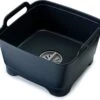 Aanrecht Afwasteil Wash And Drain, Grijs - Joseph Joseph -Schone Winkel 1200x1114