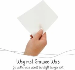 Cosmeau Witte Was White Protect Wasstrips 30 Wasbeurten Sheets Eco Laundry Strips -Schone Winkel 1200x1117 1
