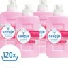Seepje Wasverzachter - Pioenroos En Cederhout – Natuurlijke Ingredienten - 4 X 30 Wasbeurten - 4 X 750ML -Schone Winkel 1200x1119 3