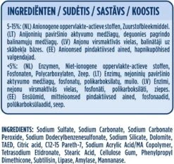 Neutral 0% Wit Parfumvrij Waspoeder - 45 Wasbeurten - Wasmiddel 24 Neutral 0% Wit Parfumvrij Waspoeder - 45 Wasbeurten - Wasmiddel -Schone Winkel 1200x1125 1