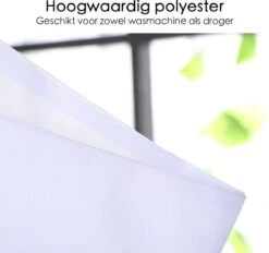 Merkloos Waszakken - Wasnetten - Bescherm Je Wasgoed En Wasmachine - Packing Cubes - Travel Organizer - 7 Stuks -Schone Winkel 1200x1128 2