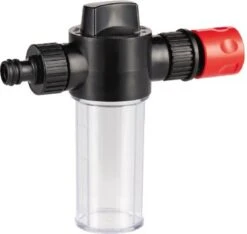 Chimb Telescopische Wasborstel - Uitschuifbare Waterborstel - Ramenwassen - 4,6 Meter - Met Zeepdispenser -Schone Winkel 1200x1137 1