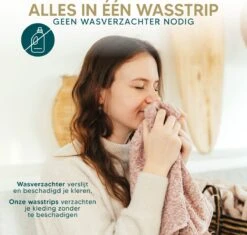 Wasmiddeldoekjes - Ocean Breeze Wasstrips 64 Wasbeurten – Wasmiddel Wasdoekjes - Natuurlijke Wasverzachter – Vegan – Zero Waste -Schone Winkel 1200x1142 2