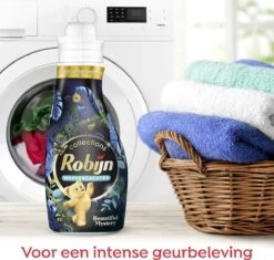 Robijn Collections Beautiful Mystery Wasverzachter - 8 X 30 Wasbeurten - Voordeelverpakking -Schone Winkel 1200x1144 1
