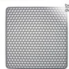 BODO Gootsteenmat Siliconen Donker Grijs - 30.5 X 30.5 Cm - Keuken Accessoires - Gootsteen Beschermer - Onderzetters Siliconen - Anti Kras - Gootsteen Accessoires -Schone Winkel 1200x1147 4