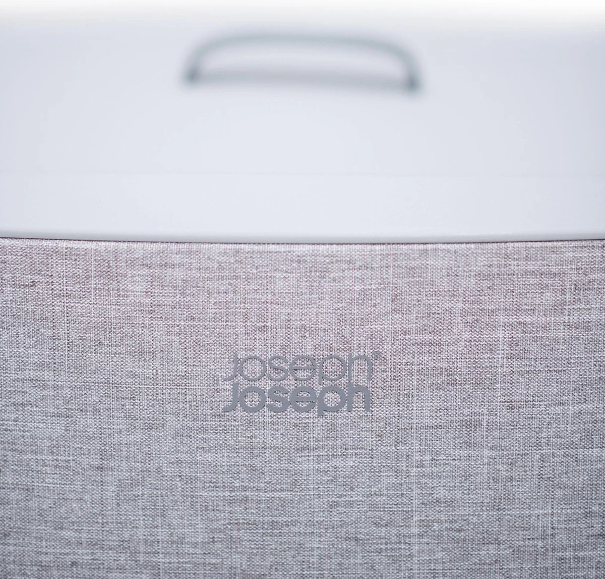 Tota Wasmand, 60 L, 2 Compartimenten, Grijs - Joseph Joseph 17 Tota Wasmand, 60 L, 2 Compartimenten, Grijs - Joseph Joseph - Afbeelding 16