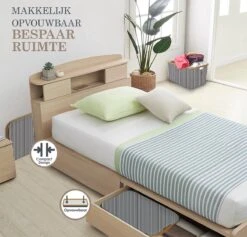 MIRI Opvouwbare Wasmand – Heupwasmand – Gestreept – Wasmanden – Opbergmand – Wasbox – 45L – Bamboe – Laundry Basket 12 MIRI Opvouwbare Wasmand – Heupwasmand – Gestreept – Wasmanden – Opbergmand – Wasbox – 45L – Bamboe – Laundry Basket -Schone Winkel 1200x1150 7