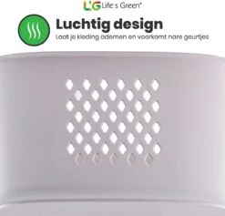 Life’s Green® - Wasmand - Wasmand 3 Vakken - Wassorteerder - Ophangbaar 16 Life’s Green® - Wasmand - Wasmand 3 Vakken - Wassorteerder - Ophangbaar -Schone Winkel 1200x1152 8