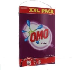 Omo Professional Color 120 Wasbeurten 8,4kg -Schone Winkel 1200x1154