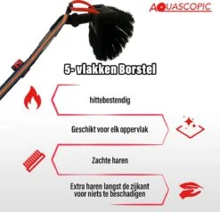 Aquascopic - Telescoopsteel Set Met Borstel - 7,2 Meter 15 Aquascopic - Telescoopsteel Set Met Borstel - 7,2 Meter -Schone Winkel 1200x1155 2