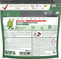 Dreft Original All In One Vaatwastabletten Regular - Voordeelverpakking 5 X 21 Stuks -Schone Winkel 1200x1155