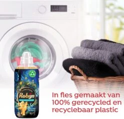 Robijn Collections Beautiful Mystery Wasverzachter - 8 X 33 Wasbeurten - Voordeelverpakking 12 Robijn Collections Beautiful Mystery Wasverzachter - 8 X 33 Wasbeurten - Voordeelverpakking -Schone Winkel 1200x1158 7