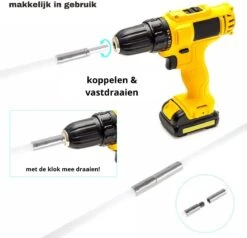 NIRAX Professionele Schoorsteenveegset Verstelbaar Tot 9 Meter – Schoorsteenveger - Veegkit – Schoorsteen Borstel - Schoorsteenreiniger - Borstel Set - Kachel - Onderhoud -Schone Winkel 1200x1158 9