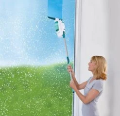 Leifheit - Telescoopsteel Met Draaiknop - 110-190 Cm - Click System -Schone Winkel 1200x1162 7