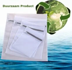 Merkloos Waszak 7x- Waszakken Voor Wasgoed- Laundry Bag- Incl. BH Waszakje Lingerie- Travel Organizer Bags-Set Van 7 18 Merkloos Waszak 7x- Waszakken Voor Wasgoed- Laundry Bag- Incl. BH Waszakje Lingerie- Travel Organizer Bags-Set Van 7 -Schone Winkel 1200x1169 5
