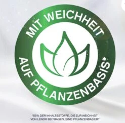 LENOR APRILFRIS WASVERZACHTER -8X21 WASBEURTEN-ST 525ML -Schone Winkel 1200x1179