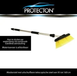 Protecton Wasborstel Met Telescopische Steel | Wasborstel Met Uitschuifbare Steel Auto -Schone Winkel 1200x1181 1