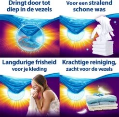 Persil® Persil Active Gel Color - Vloeibaar Wasmiddel - Voordeelverpakking - 6 X 20 Wasbeurten -Schone Winkel 1200x1182