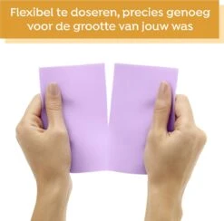 Robijn Classics Black Velvet Wasmiddeldoekjes - 4 X 16 Wasstrips - Voordeelverpakking -Schone Winkel 1200x1184