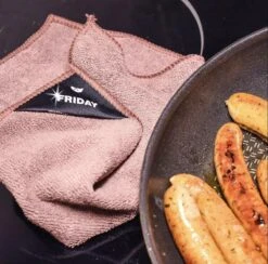 Klud Klud Vaatdoek Set - 7 Dagen - Mauve 9 Klud Klud Vaatdoek Set - 7 Dagen - Mauve -Schone Winkel 1200x1184 8