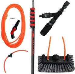 Aquacopic - Telescoopsteel Set Met Borstel - 11 Meter 19 Aquacopic - Telescoopsteel Set Met Borstel - 11 Meter -Schone Winkel 1200x1191 9