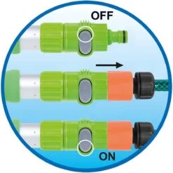 PROPLUS Pro Plus Wasborstel Chenille - Telescopische Steel - Uitschuifbaar Tot 2.50 Meter -Schone Winkel 1200x1193 3