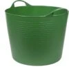 Flexibele Kuip Emmer/wasmand Rond Groen 45 Liter - Opbergmanden -Schone Winkel 1200x1193 8