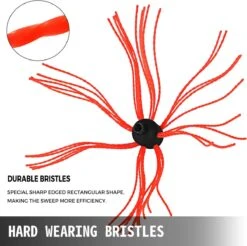 Vevor™ Schoorsteenveegset - Schoorsteen Borstel - Schoorsteenreiniger - Veegkit - 8 M 13 Vevor™ Schoorsteenveegset - Schoorsteen Borstel - Schoorsteenreiniger - Veegkit - 8 M -Schone Winkel 1200x1195 13