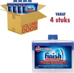Finish Integrale Machinereiniger Regular Vaatwasser - 4x 250 ML - Voordeelverpakking 18 Finish Integrale Machinereiniger Regular Vaatwasser - 4x 250 ML - Voordeelverpakking -Schone Winkel 1200x1196 10