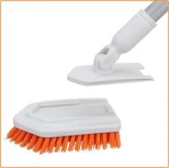Merkloos Badkamer Reinigingsborstel - Badkamerschrobborstel - Reinigingsborstel - Met Afneembare Telescopische Handgreep En 180° Verstelbare Gezamenlijke Reinigingsborstel - Lange Steel 107 Cm 17 Merkloos Badkamer Reinigingsborstel - Badkamerschrobborstel - Reinigingsborstel - Met Afneembare Telescopische Handgreep En 180° Verstelbare Gezamenlijke Reinigingsborstel - Lange Steel 107 Cm -Schone Winkel 1200x1196 15