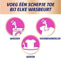 Vanish Oxi Action Whitening Booster Poeder - Vlekverwijderaar Voor Witte Was - 1,4 Kg 15 Vanish Oxi Action Whitening Booster Poeder - Vlekverwijderaar Voor Witte Was - 1,4 Kg -Schone Winkel 1200x1196