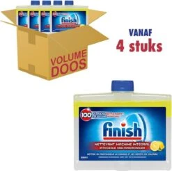 Finish Integrale Machinereiniger Citroen Vaatwasser - 4x 250 ML - Voordeelpak 17 Finish Integrale Machinereiniger Citroen Vaatwasser - 4x 250 ML - Voordeelpak -Schone Winkel 1200x1196 9