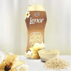 Lenor Geurbooster Gouden Orchidee - Geurparels - 6x11 Wasbeurten - Voordeelverpakking -Schone Winkel 1200x1198 20