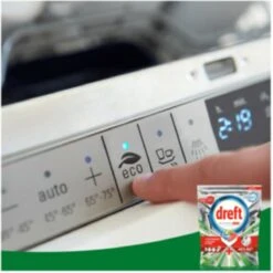 Dreft Platinum Plus All In One - Vaatwastabletten - Citroen - Voordeelverpakking 5 X 16 Stuks 10 Dreft Platinum Plus All In One - Vaatwastabletten - Citroen - Voordeelverpakking 5 X 16 Stuks -Schone Winkel 1200x1198 33