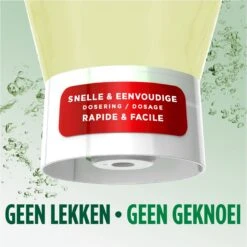 Dreft Natuurlijke Geur - Afwasmiddel - Bergamot & Gember - Ondersteboven Fles - Voordeelverpakking 8 X 370 Ml -Schone Winkel 1200x1198 46