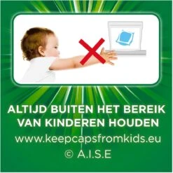 Ariel All-in-1 PODS Wasmiddelcapsules Kleur - 58 Wasbeurten 16 Ariel All-in-1 PODS Wasmiddelcapsules Kleur - 58 Wasbeurten -Schone Winkel 1200x1199