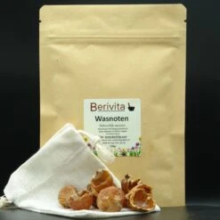 Wasbal 1x En Wasnoten 150gr Set - Wassen Zonder Wasmiddel - Wasnoten, Zeepnoten 150gr Met Waszakje En Wasbal Voor Wasmachine -Schone Winkel 1200x1199 9