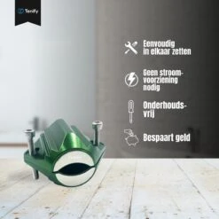 Tenify Magnetische Waterontharder - 7800 Gauss - Douche Filter - Waterverzachter - Waterontkalker - Antikalk Magneet - Waterleiding - Kalkaanslag -Schone Winkel 1200x1200 1017