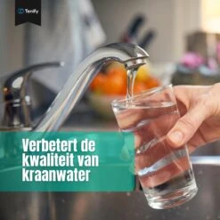 Tenify Magnetische Waterontharder - 7800 Gauss - Douche Filter - Waterverzachter - Waterontkalker - Antikalk Magneet - Waterleiding - Kalkaanslag -Schone Winkel 1200x1200 1019