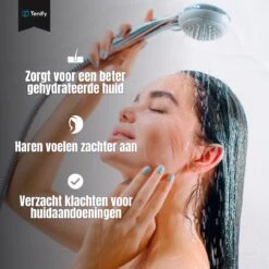 Tenify Magnetische Waterontharder - 7800 Gauss - Douche Filter - Waterverzachter - Waterontkalker - Antikalk Magneet - Waterleiding - Kalkaanslag -Schone Winkel 1200x1200 1021