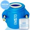 ENISTO® Magnetische Waterontharder Small – Waterontharder Magneet – Douchefilter – Waterontkalker – Waterverzachter – Antikalk – Blauw – RVS -Schone Winkel 1200x1200 1030