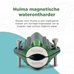 Huima Magnetische Waterontharder – Waterontkalker – Waterontharder Magneet – Ontkalker – Antikalk Magneet – Waterverzachter - Waterontharder Waterleiding – Kalk – Antikalk 14 Huima Magnetische Waterontharder – Waterontkalker – Waterontharder Magneet – Ontkalker – Antikalk Magneet – Waterverzachter - Waterontharder Waterleiding – Kalk – Antikalk -Schone Winkel 1200x1200 1043