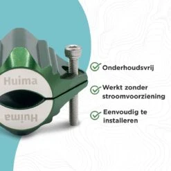 Huima Magnetische Waterontharder – Waterontkalker – Waterontharder Magneet – Ontkalker – Antikalk Magneet – Waterverzachter - Waterontharder Waterleiding – Kalk – Antikalk 16 Huima Magnetische Waterontharder – Waterontkalker – Waterontharder Magneet – Ontkalker – Antikalk Magneet – Waterverzachter - Waterontharder Waterleiding – Kalk – Antikalk -Schone Winkel 1200x1200 1045