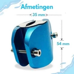 Ease Electronicz Magnetische Waterontharder 15.000 Gauss - Waterverzachter - Waterontharder Magneet - Waterontkalker - Antikalk Magneet -Schone Winkel 1200x1200 1055