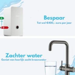 Ease Electronicz Magnetische Waterontharder 15.000 Gauss - Waterverzachter - Waterontharder Magneet - Waterontkalker - Antikalk Magneet -Schone Winkel 1200x1200 1059